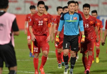 U19 Việt Nam về nước vào chiều ngày 31/10