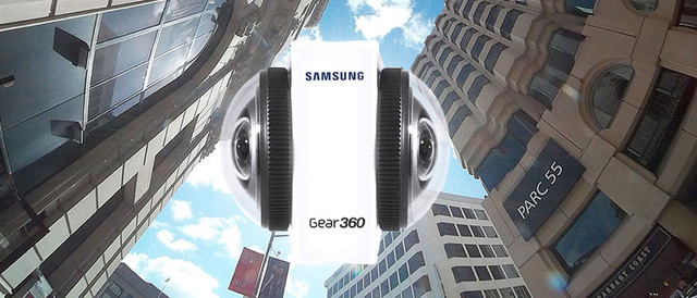 trao luu anh video 360 do gear 360 nhap cuoc an tuong