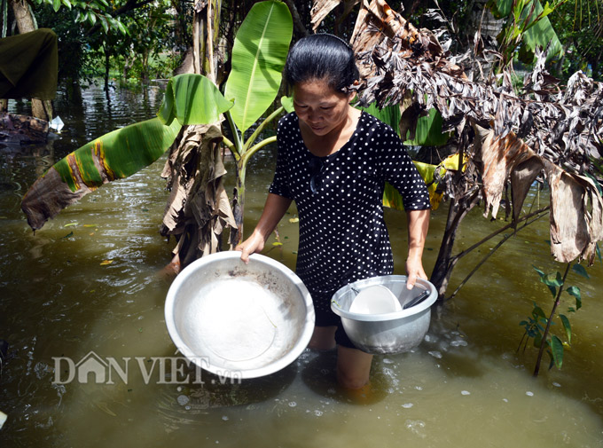 ca mau sau 2 nam cong nhan dan xa nong thon moi o trong ngap lut