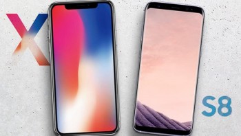 Samsung sẽ kiếm được tiền nhiều từ iPhone X hơn cả từ Galaxy S8?