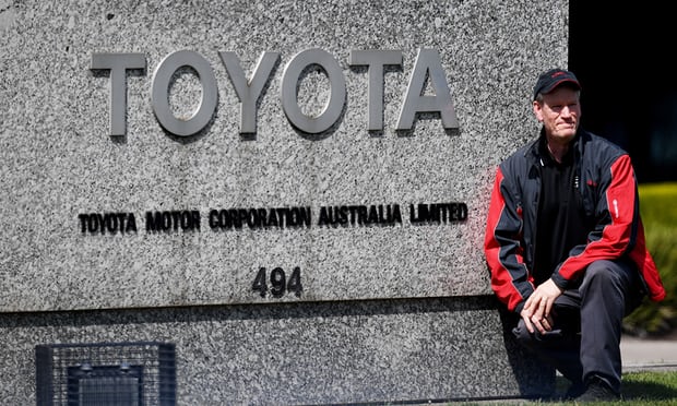 toyota chinh thuc ngung san xuat tai australia