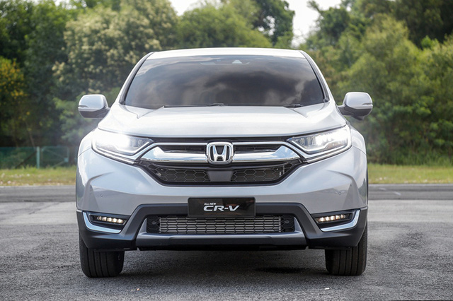 honda cr v moi thang lon tai malaysia