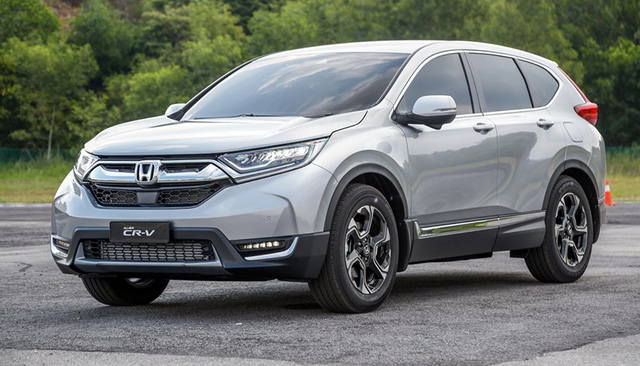 honda cr v moi thang lon tai malaysia