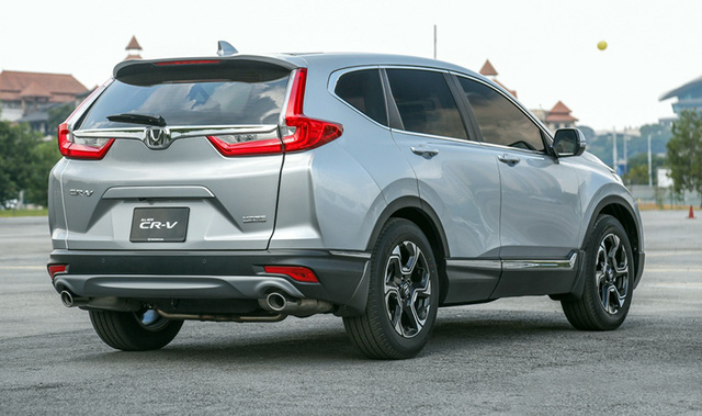 honda cr v moi thang lon tai malaysia