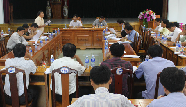 Dân góp gạo xây dựng mô hình trường “bán trú dân nuôi” dan gop gao xay dung mo hinh truong ban tru dan nuoi