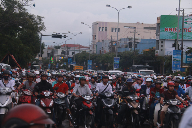 da nang trien khai lo trinh cac giai phap tong the chong un tac giao thong