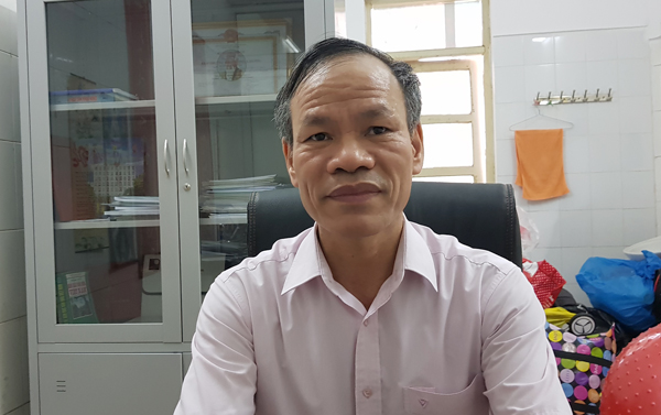 benh la be 8 tuoi o ha noi he ngoc dau la bat tinh