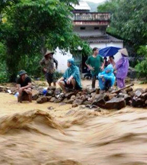 hoa binh cong bo tinh trang khan cap thien tai thuy dien xa lu lon nhat 10 nam qua