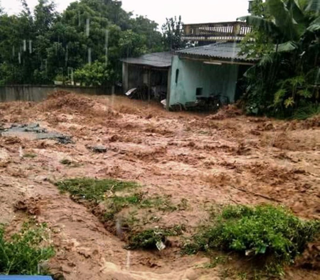 hoa binh cong bo tinh trang khan cap thien tai thuy dien xa lu lon nhat 10 nam qua