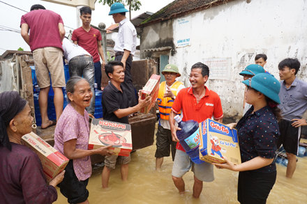 chuong my ha noi nuoc van ngap nghe mai nha