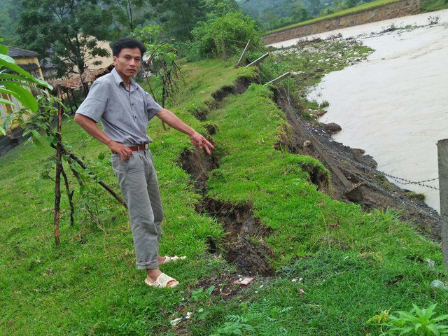 nghe an nhieu truong hoc ngap lut hoc sinh phai nghi hoc