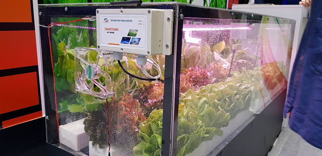 viettel trinh dien loat giai phap cong nghe danh dau 13 nam hoat dong