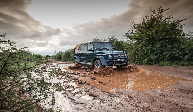 sieu xe trieu do mercedes maybach g650 landaulet cuo i cu ng da co chu