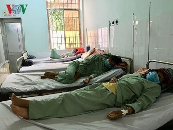 Bệnh bạch hầu quay lại sau 11 năm, Kon Tum tìm cách ngăn chặn