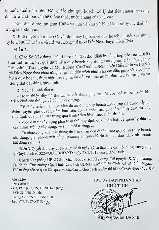 truong mam non di vao hoat dong moi xin giay phep xay dung