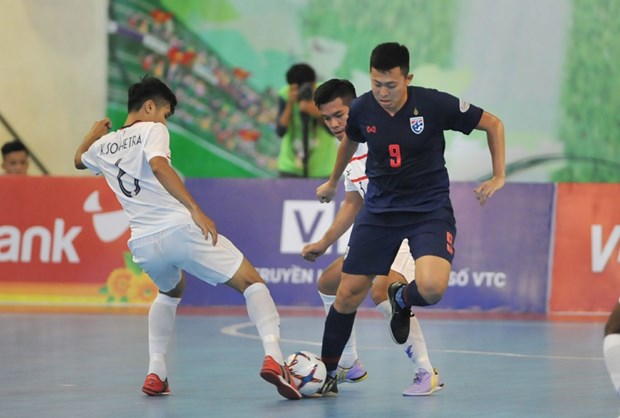 viet nam ha australia o tran ra quan giai futsal dong nam a 2019