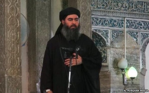 thu linh is al baghdadi dang mat dan kha nang kiem soat o mosul