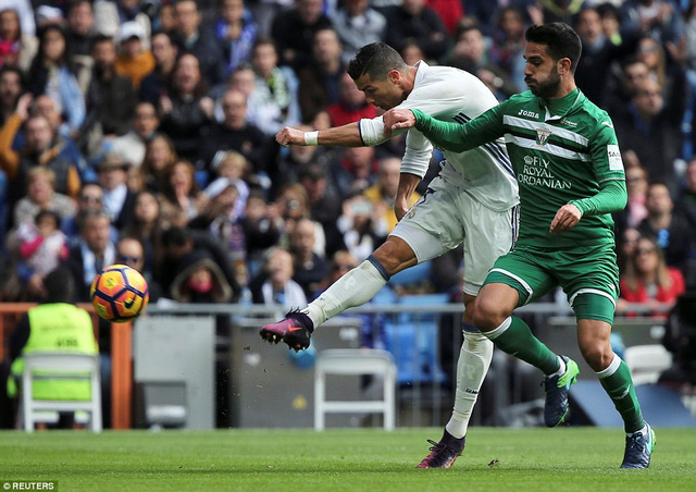 gareth bale lap cu dup real madrid dai thang leganes