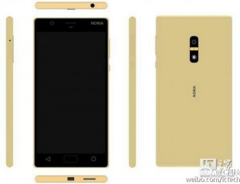 Lộ cấu hình và thiết kế smartphone tầm trung mới của Nokia