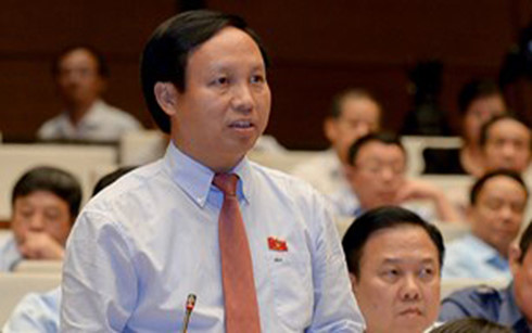 Ngăn hàng không rõ nguồn gốc tràn vào Việt Nam