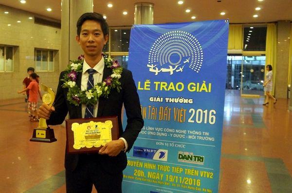 thu linh quan quan nhan tai dat viet 2016 startup khong phai mau hong