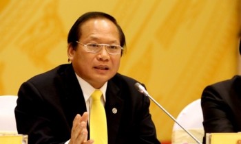 Bộ trưởng Trương Minh Tuấn: 