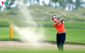 Faros Golf Tournament 2016: Golfer Thái Trung Hiếu nhất bảng A