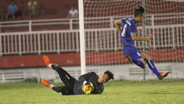 vu minh tuan vang mat o tran ban ket luot di gap indonesia