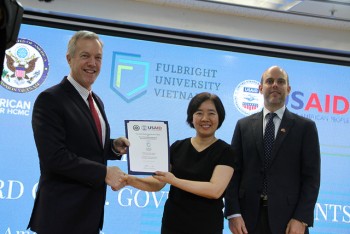 Chi phí dự kiến của ĐH Fulbright Việt Nam là 415 triệu đồng/năm từ năm thứ 2