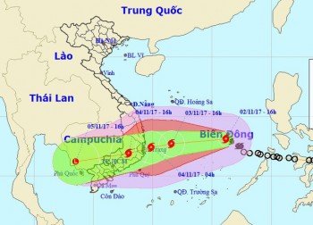 Cơ quan khí tượng đang lo ngại điều gì nhất về bão số 12?