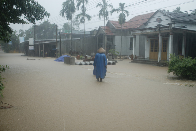 quang ngai lu len nhanh 2 nguoi chet va mat tich