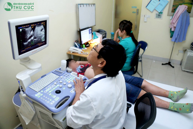 Mắc gan nhiễm mỡ độ III sau điều trị viêm tinh hoàn