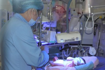 Tiết kiệm tiền túi chi cho khám chữa bệnh nhờ y tế cơ sở