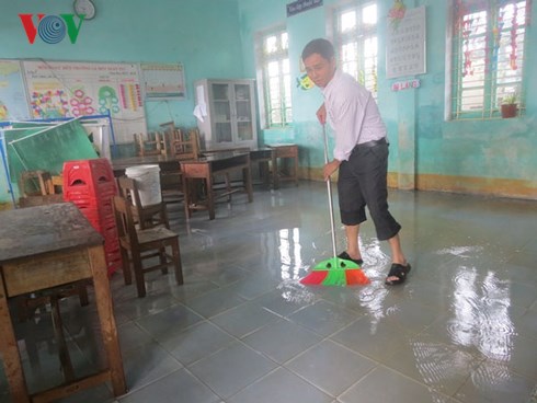 thua thien hue tap trung khac phuc hau qua mua lu