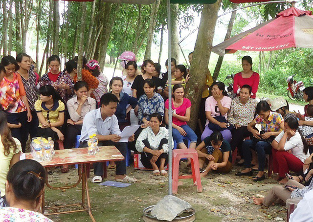 thanh hoa chua giai quyet duoc van de boi duong giao vien duoc dieu chuyen