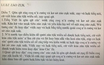 Bộ GD-ĐT lên tiếng về “đề xuất đổi mới Tiếng Việt” của PGS.TS.Bùi Hiền