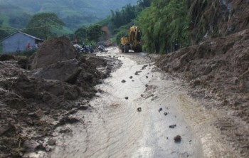 Lào Cai: Đề xuất di dời gần 200 hộ dân ra khỏi vùng thiên tai