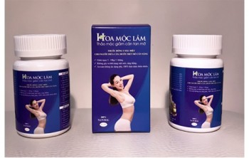 Cục An toàn thực phẩm cảnh báo Thảo mộc Hoa Mộc Lâm quảng cáo 