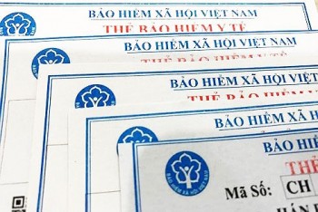 Mức đóng, hưởng BHYT theo qui định mới