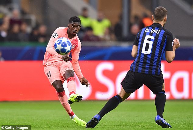 barcelona danh roi chien thang truoc inter tai meazza