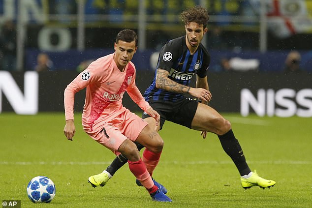 barcelona danh roi chien thang truoc inter tai meazza