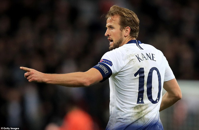 harry kane giup tottenham nuoi hy vong di tiep o champions league