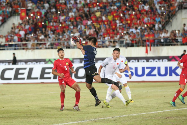 luot tran thu hai bang a aff cup 2018 myanmar nhap cuoc