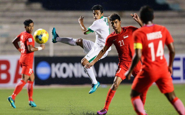 Bảng B  AFF Cup 2018: Nóng bỏng cuộc đối đầu giữa Philippines và Singapore