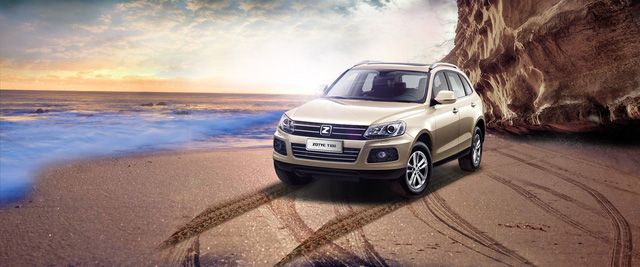 'Chuyên gia' xe nhái Trung Quốc quyết chinh phục thị trường Mỹ