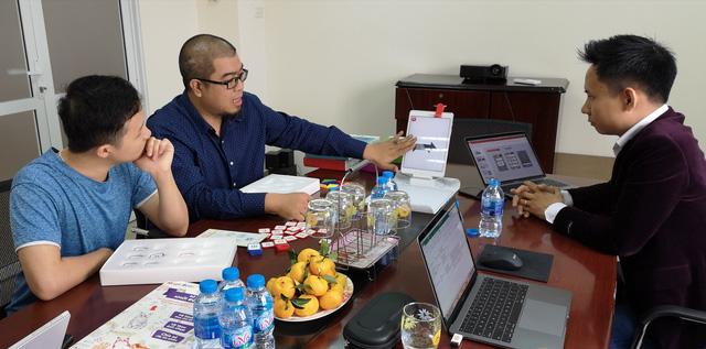 Nhân tài Đất Việt 2018: Đã có thí sinh tự tin giành giải Nhất nhan tai dat viet 2018 da co thi sinh tu tin gianh giai nhat