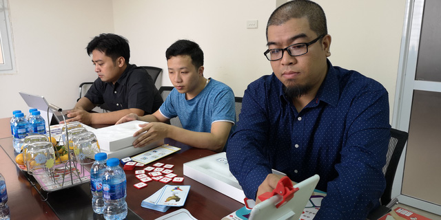 Nhân tài Đất Việt 2018: Đã có thí sinh tự tin giành giải Nhất nhan tai dat viet 2018 da co thi sinh tu tin gianh giai nhat