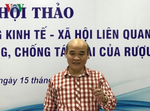 Luật phòng, chống tác hại của rượu, bia có gây thiệt hại kinh tế?