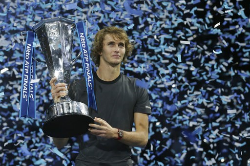 danh bai djokovic zverev lan dau vo dich atp finals