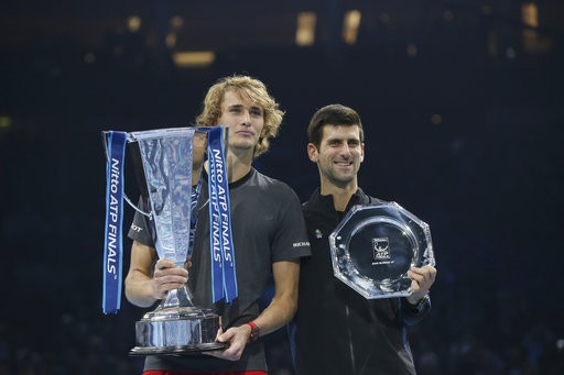 danh bai djokovic zverev lan dau vo dich atp finals